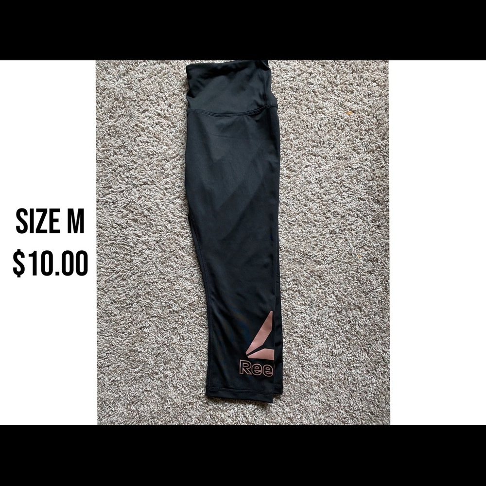 Reebok leggings